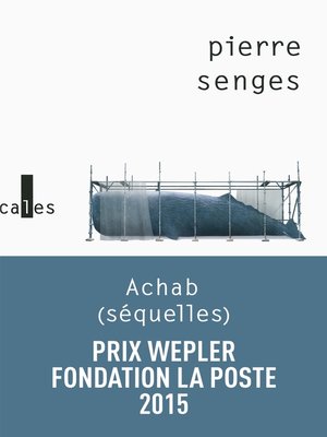 cover image of Achab (séquelles)